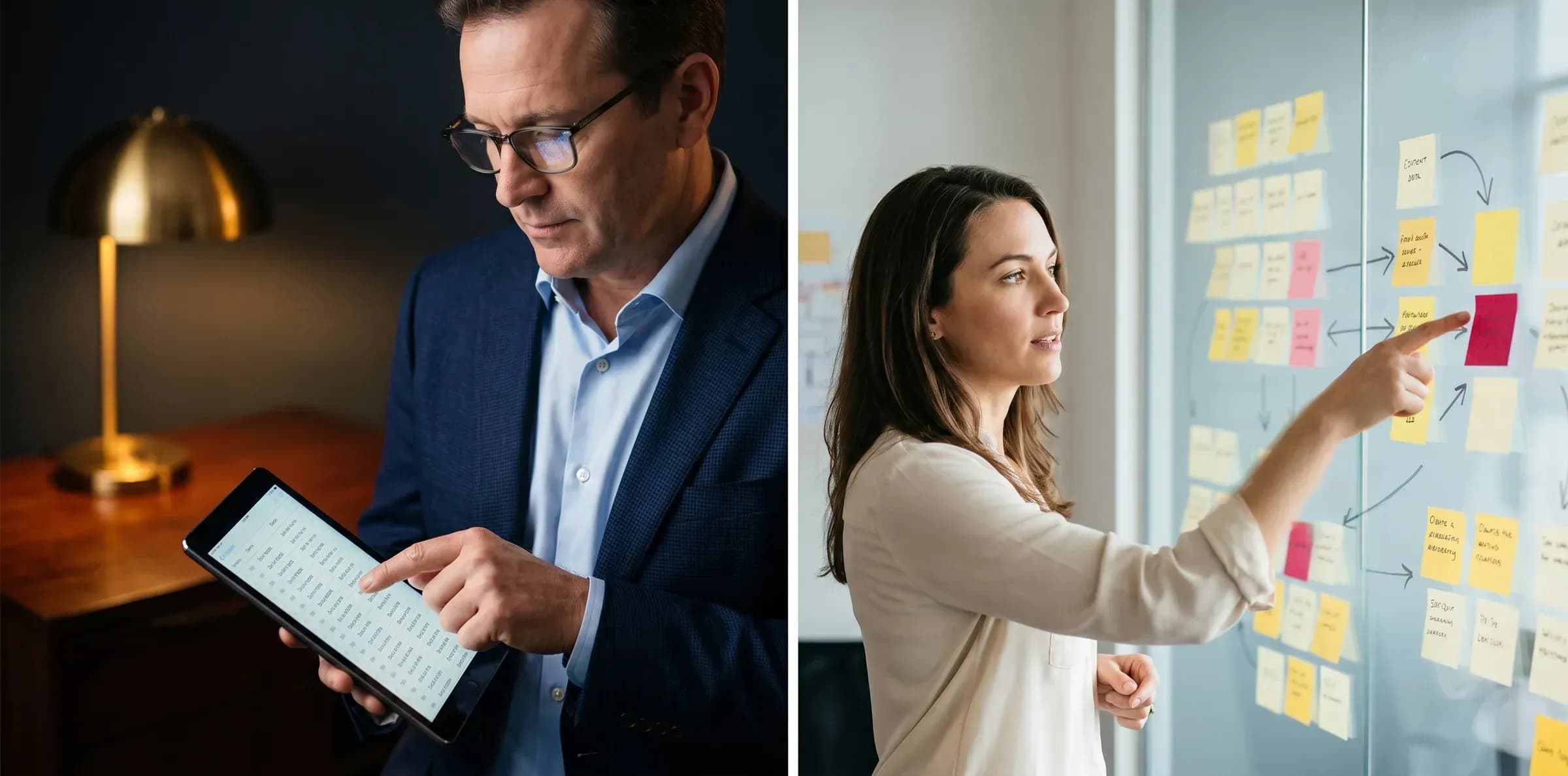 Executive Search trifft strategische Marketingberatung